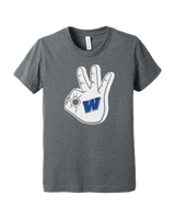 Western HS Shooter - Youth T-Shirt