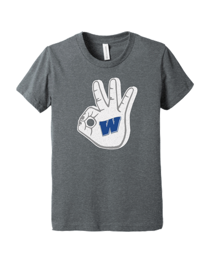 Western HS Shooter - Youth T-Shirt