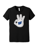 Western HS Shooter - Youth T-Shirt