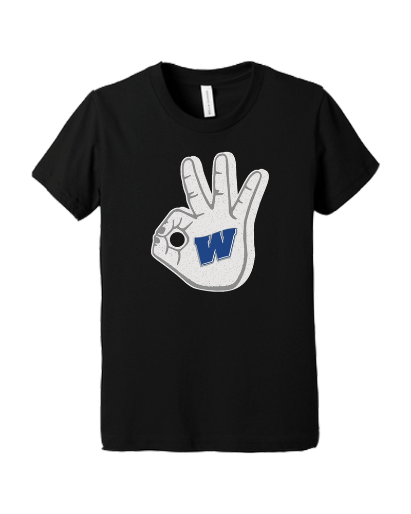 Western HS Shooter - Youth T-Shirt