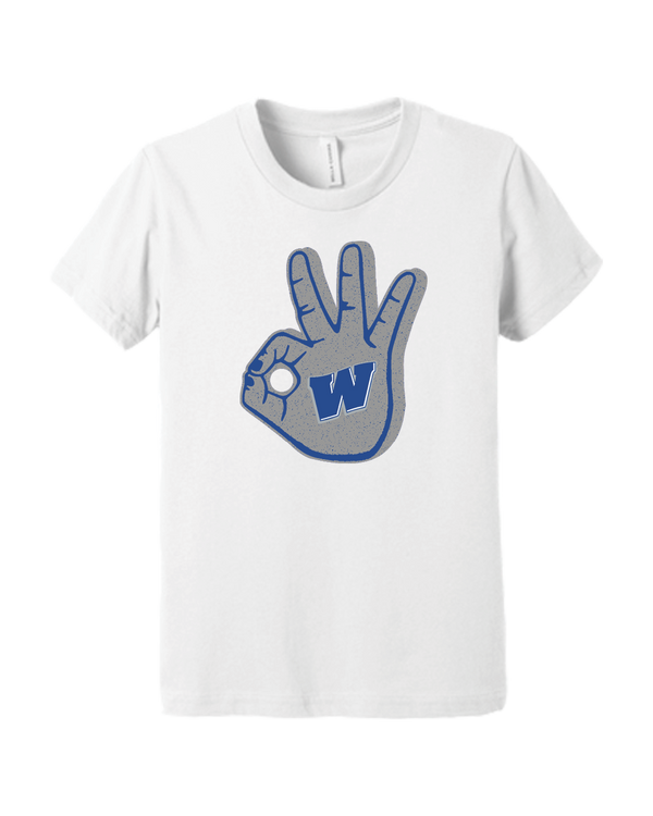 Western HS Shooter - Youth T-Shirt