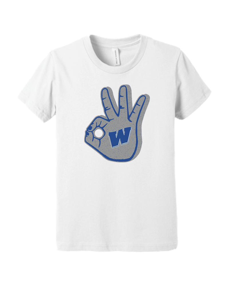 Western HS Shooter - Youth T-Shirt