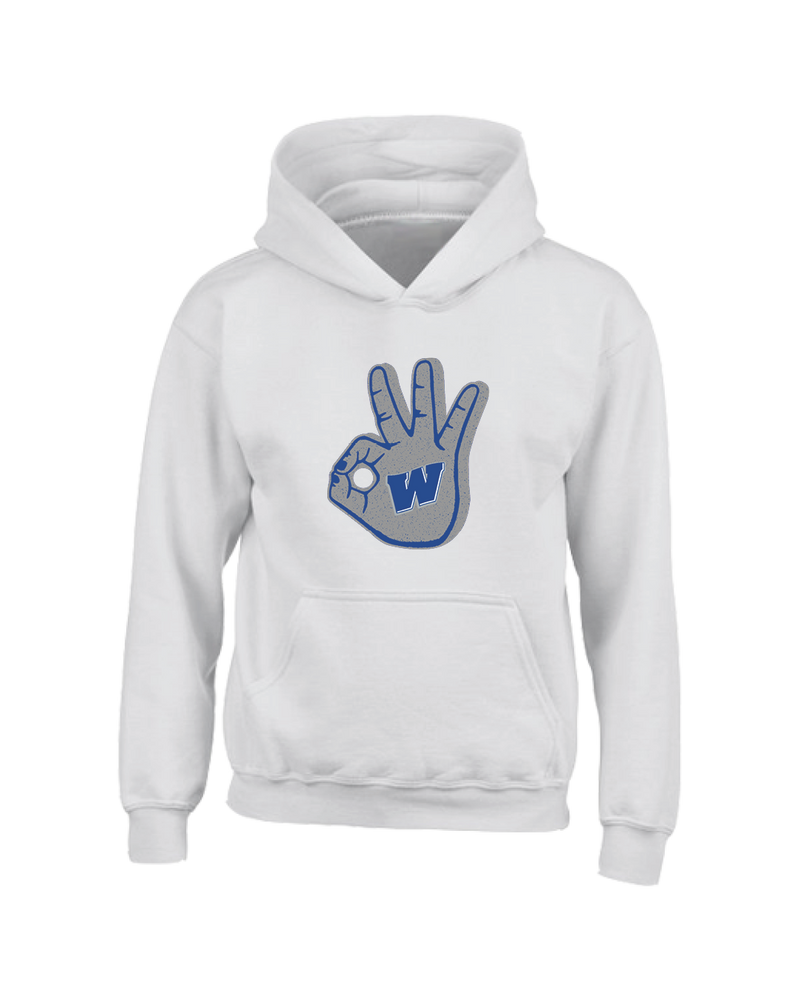 Western HS Shooter - Youth Hoodie