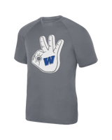 Western HS Shooter - Youth Performance T-Shirt