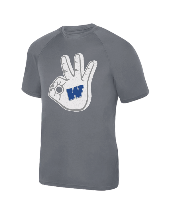 Western HS Shooter - Youth Performance T-Shirt