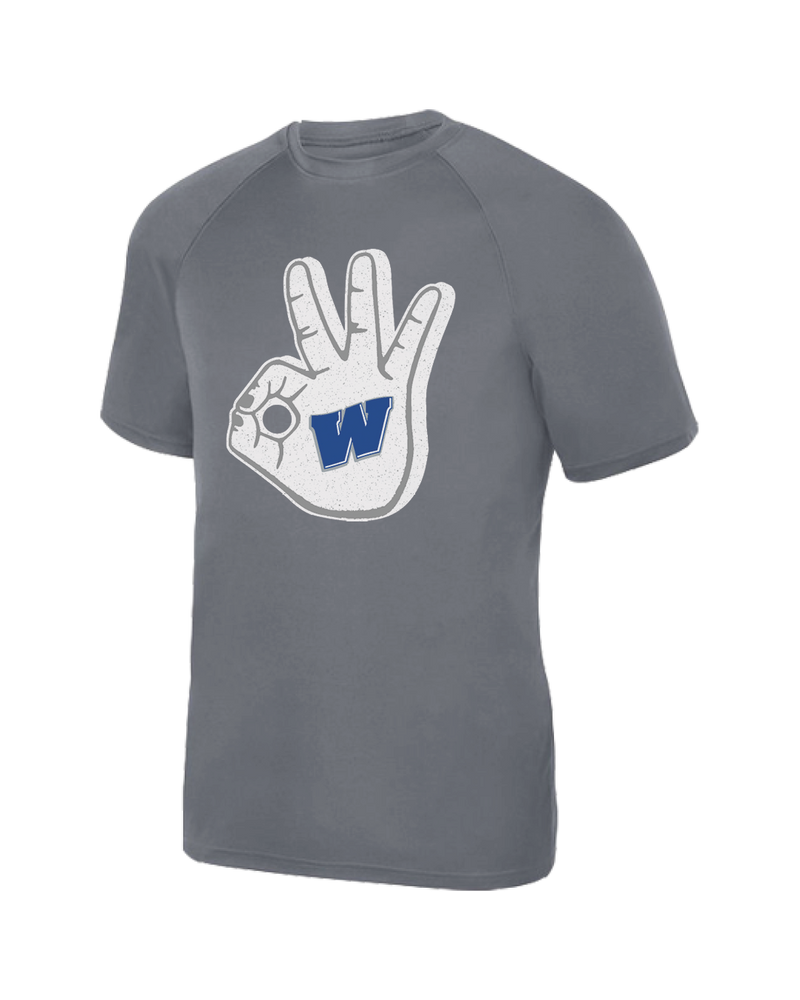 Western HS Shooter - Youth Performance T-Shirt