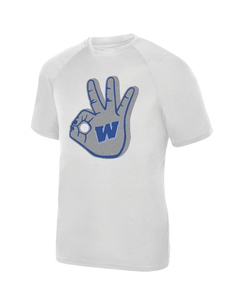 Western HS Shooter - Youth Performance T-Shirt