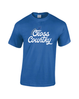 Western HS XC - Cotton T-Shirt