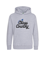 Western HS XC - Cotton Hoodie