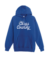 Western HS XC - Cotton Hoodie