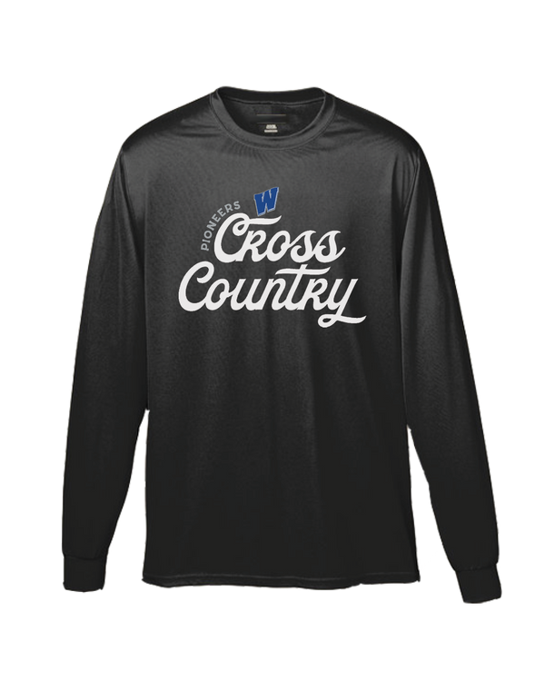 Western HS XC - Performance Long Sleeve