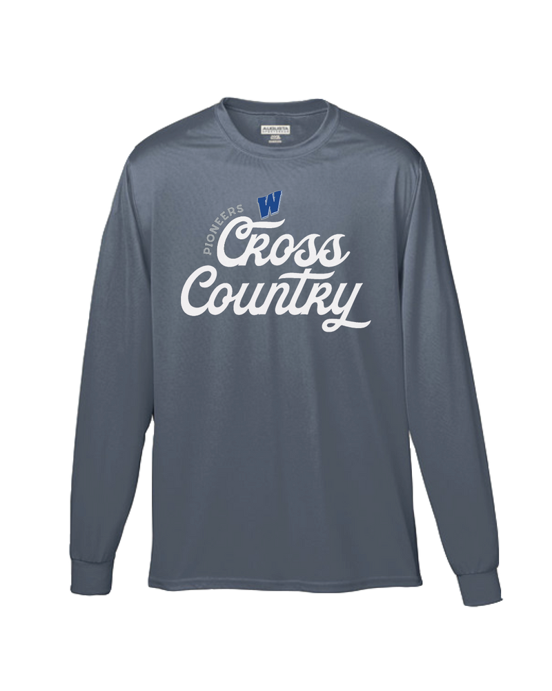 Western HS XC - Performance Long Sleeve