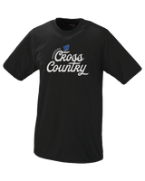 Western HS XC - Performance T-Shirt