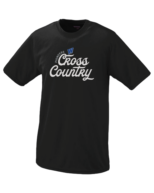 Western HS XC - Performance T-Shirt