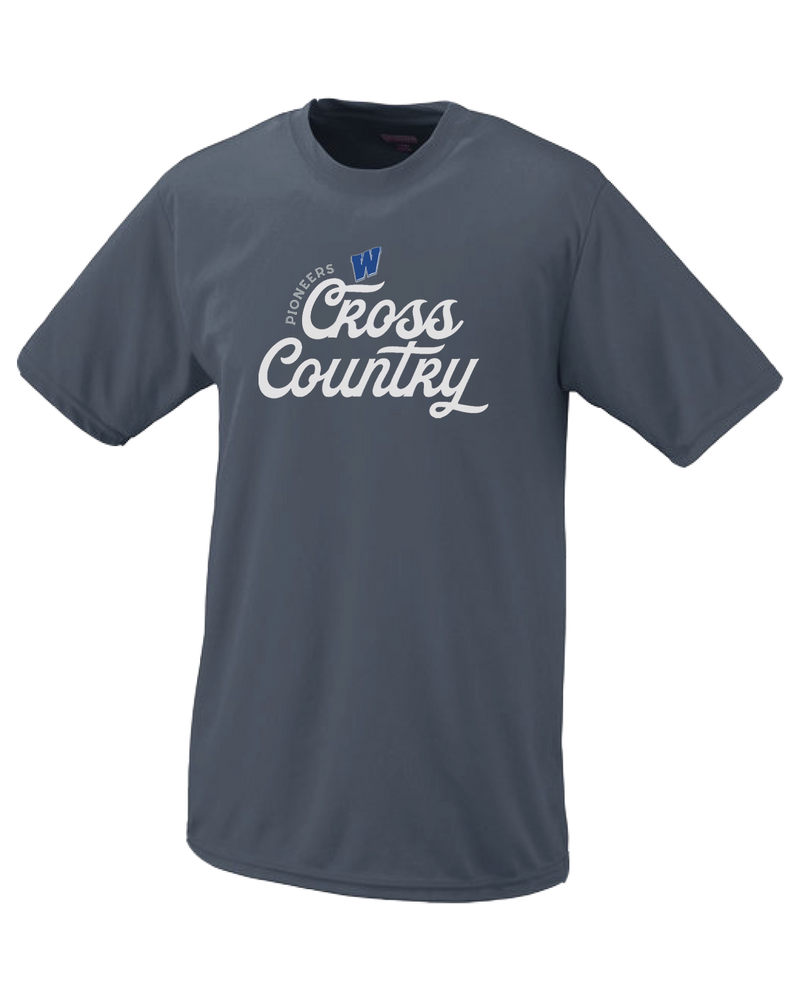 Western HS XC - Performance T-Shirt