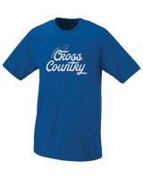 Western HS XC - Performance T-Shirt