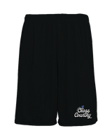 Western HS XC - 7" Training Shorts