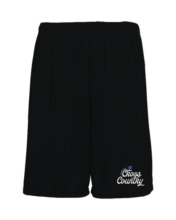 Western HS XC - 7" Training Shorts