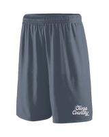 Western HS XC - 7" Training Shorts