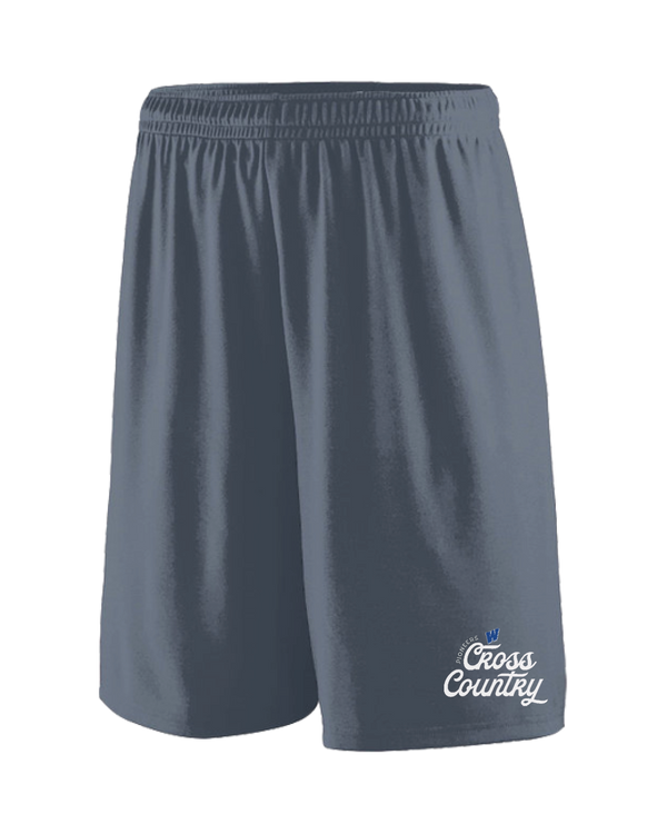 Western HS XC - 7" Training Shorts