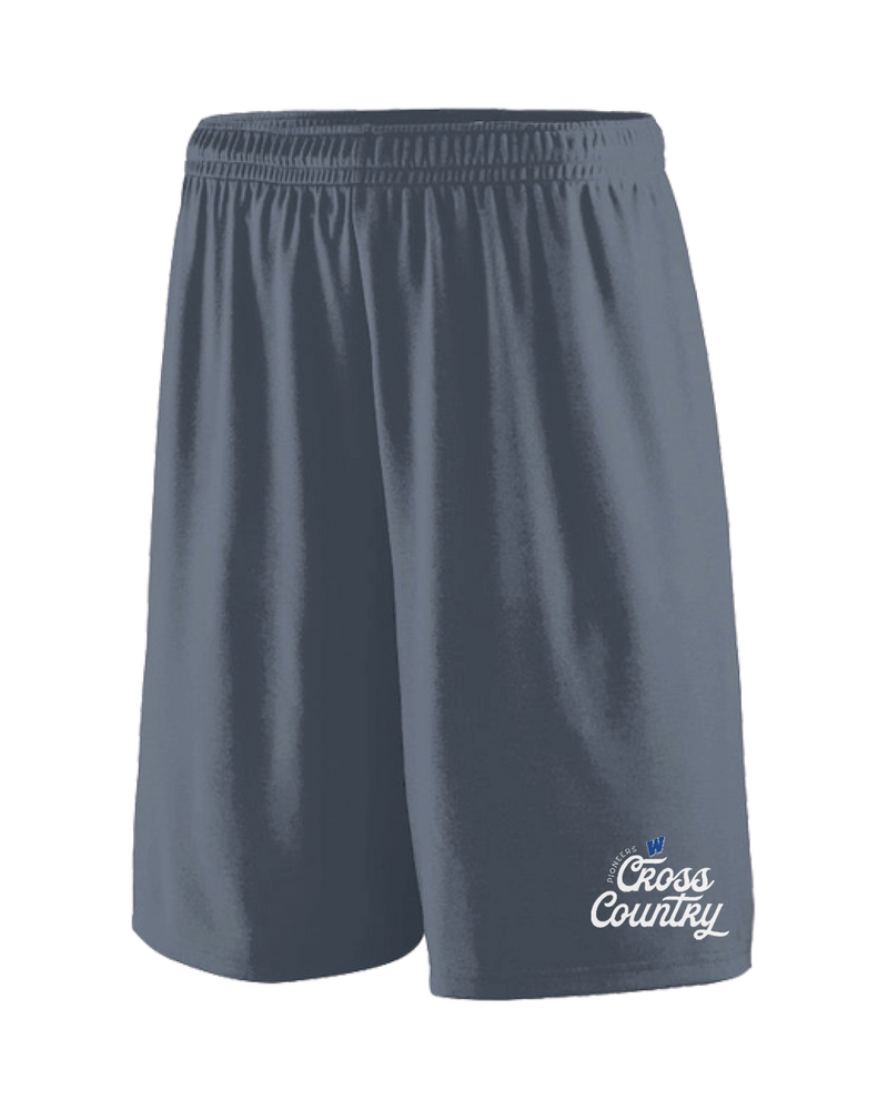 Western HS XC - 7" Training Shorts