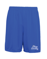 Western HS XC - 7" Training Shorts