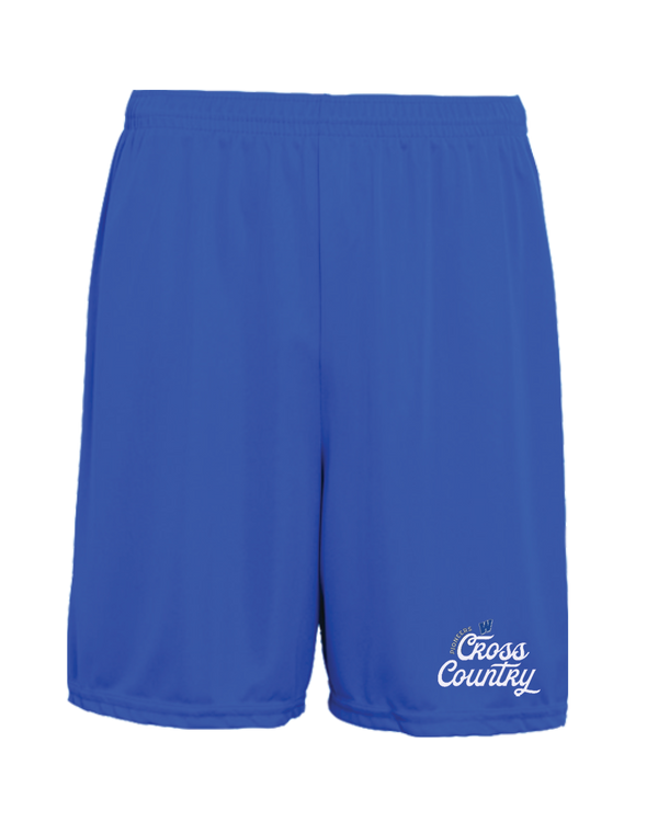 Western HS XC - Training Short With Pocket