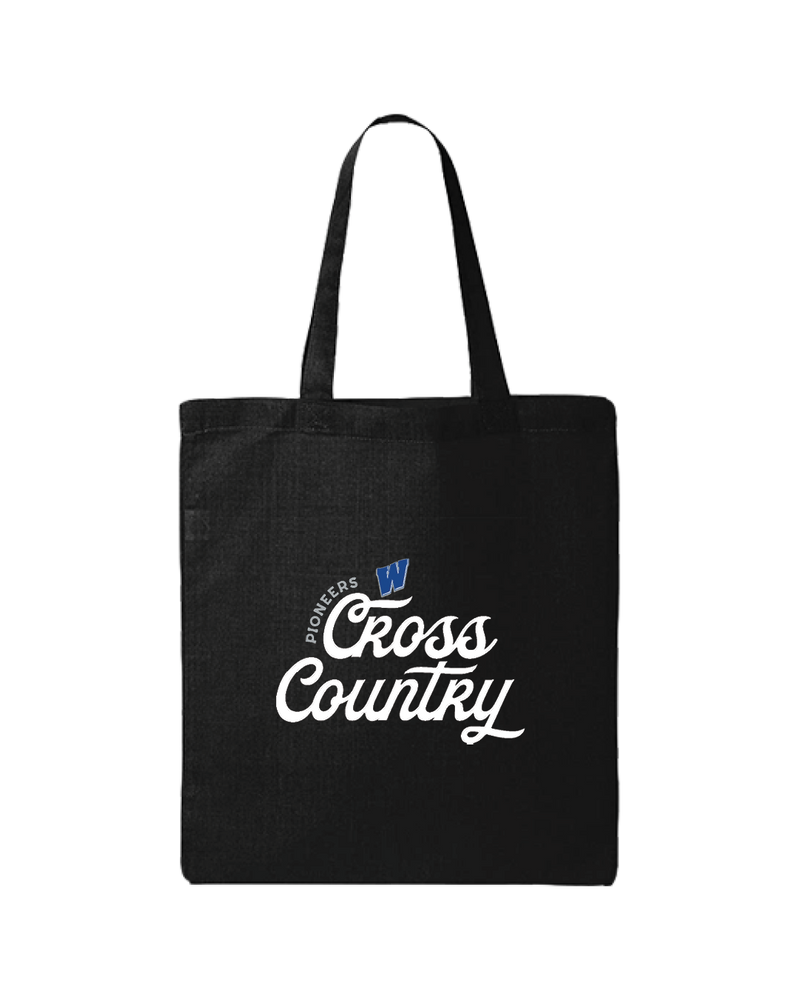 Western HS XC - Tote Bag