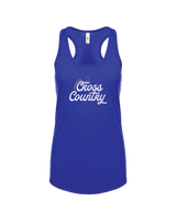 Western HS XC - Women’s Tank Top