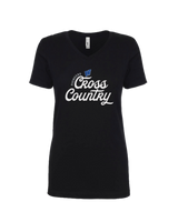 Western HS XC - Women’s V-Neck