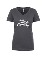 Western HS XC - Women’s V-Neck