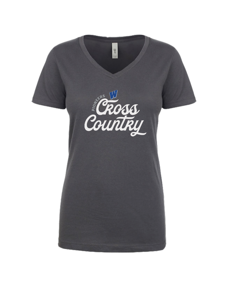 Western HS XC - Women’s V-Neck