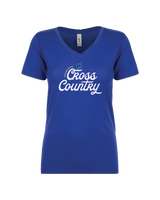 Western HS XC - Women’s V-Neck