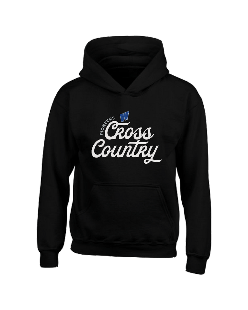 Western HS XC - Youth Hoodie