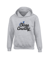 Western HS XC - Youth Hoodie