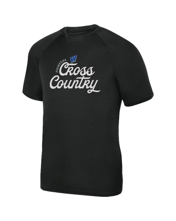 Western HS XC - Youth Performance T-Shirt