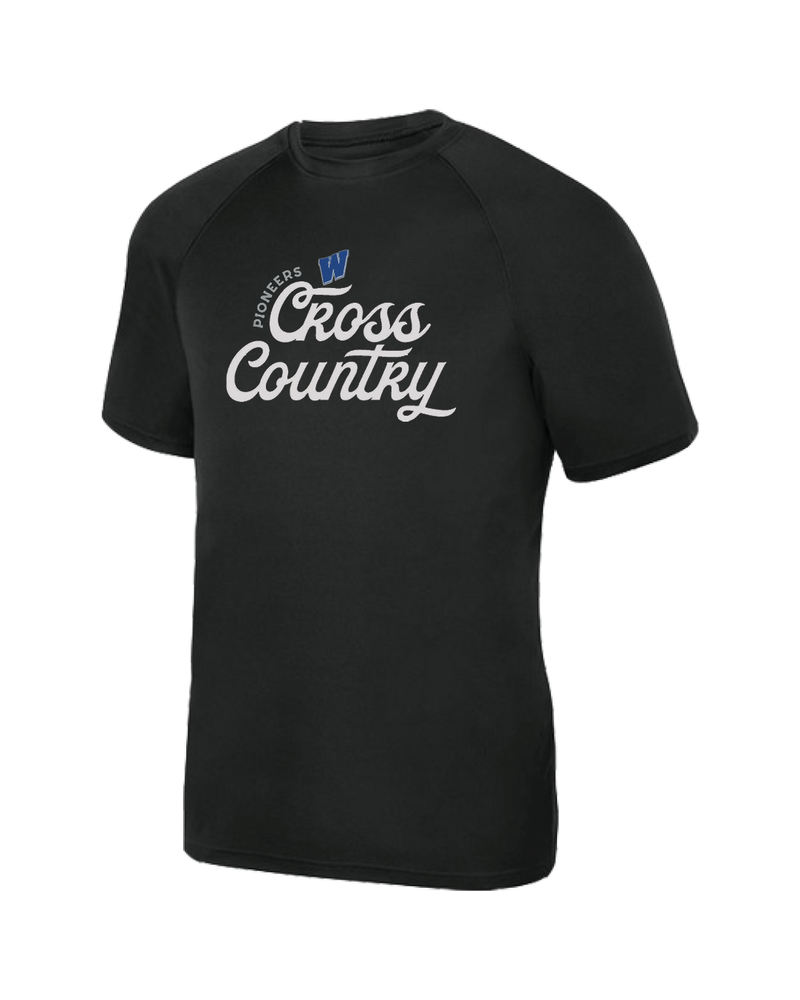 Western HS XC - Youth Performance T-Shirt