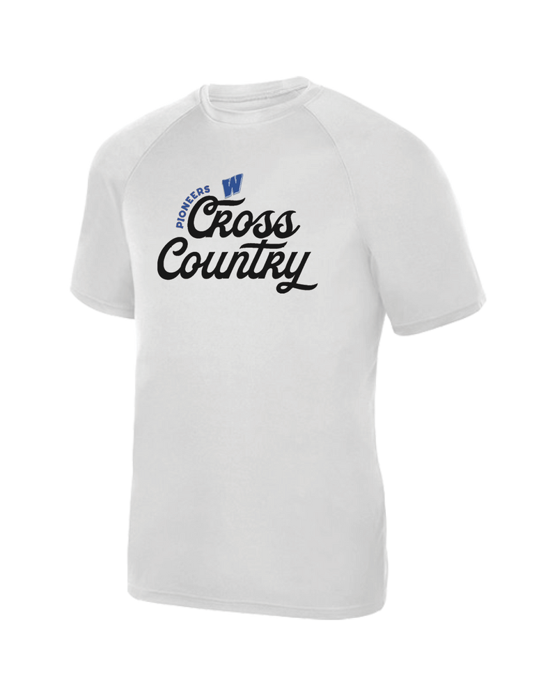 Western HS XC - Youth Performance T-Shirt