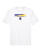 Western Sierra Collegiate Academy Football Cut - Youth Performance Shirt