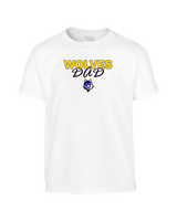 Western Sierra Collegiate Academy Football Dad - Youth Shirt