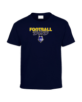 Western Sierra Collegiate Academy Football Dad 2 - Youth Shirt