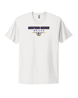 Western Sierra Collegiate Academy Football Design - Mens Select Cotton T-Shirt