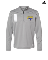 Western Sierra Collegiate Academy Football Football - Mens Adidas Quarter Zip