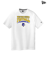 Western Sierra Collegiate Academy Football Football - New Era Performance Shirt