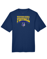 Western Sierra Collegiate Academy Football Football - Performance Shirt