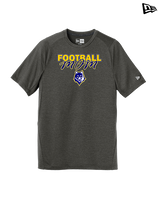 Western Sierra Collegiate Academy Football Mom 2 - New Era Performance Shirt