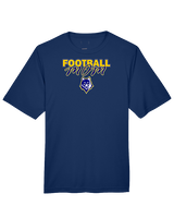Western Sierra Collegiate Academy Football Mom 2 - Performance Shirt