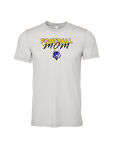 Western Sierra Collegiate Academy Football Mom 2 - Tri-Blend Shirt