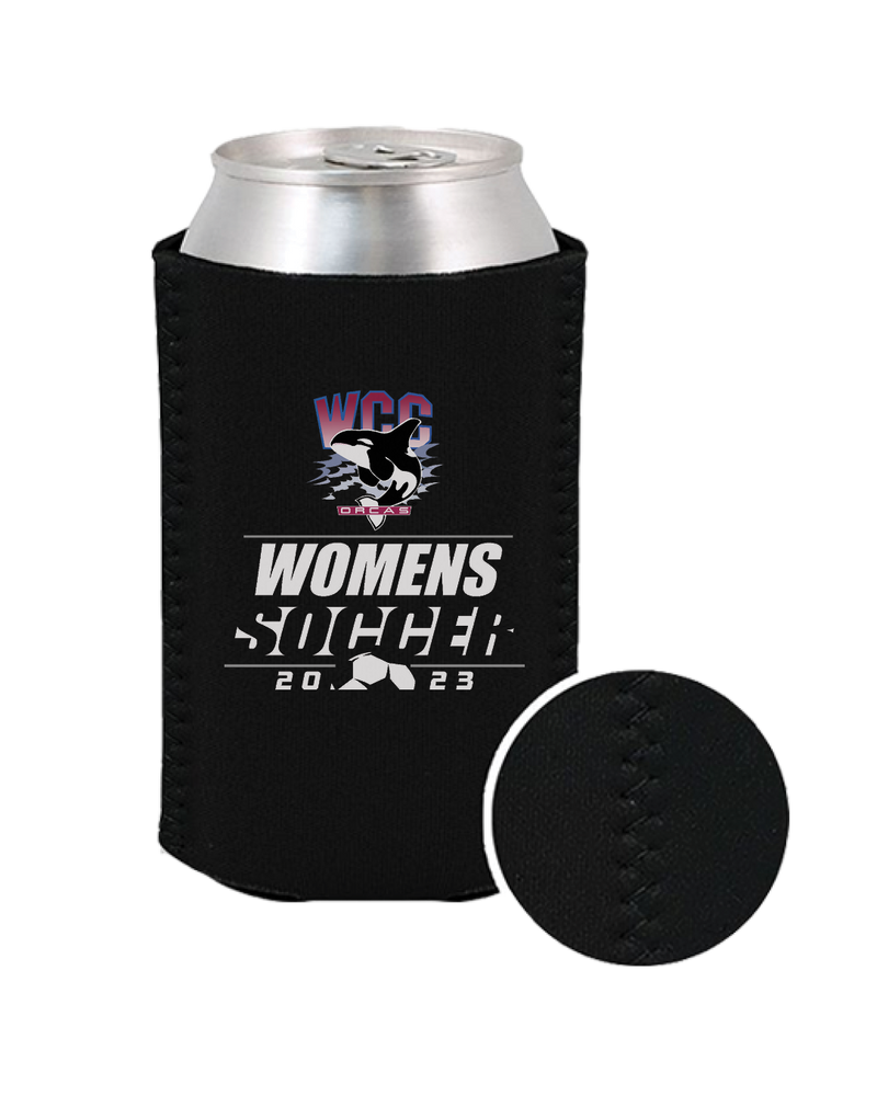 Whatcom CC Lines - Koozie