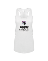 Whatcom CC Lines - Women’s Tank Top